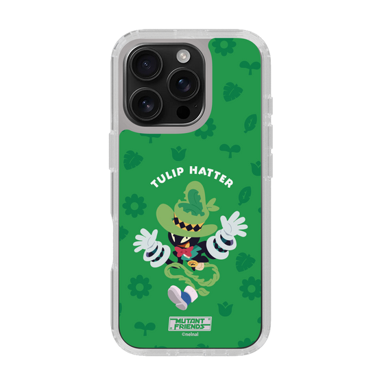 Slim Protection Case［ Nelnal - MUTANT FRIENDS - TULIP HATTER ］
