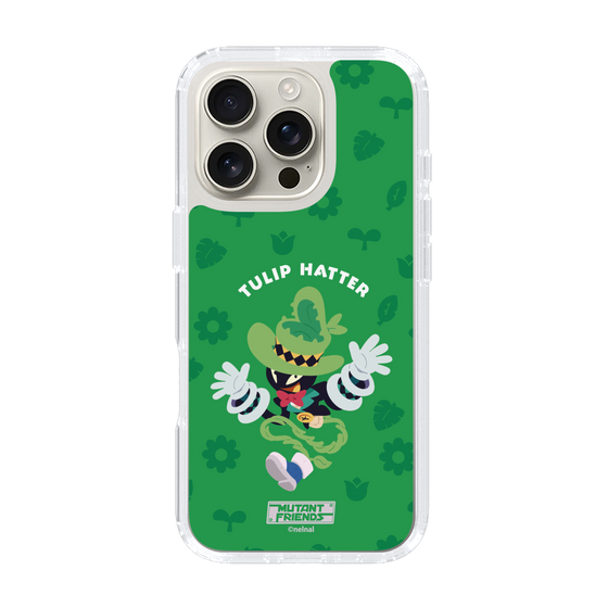 Slim Protection Case［ Nelnal - MUTANT FRIENDS - TULIP HATTER ］