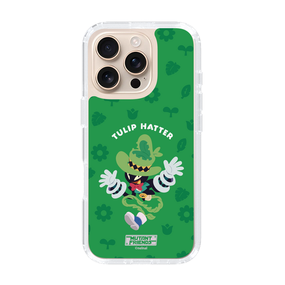 Slim Protection Case［ Nelnal - MUTANT FRIENDS - TULIP HATTER ］