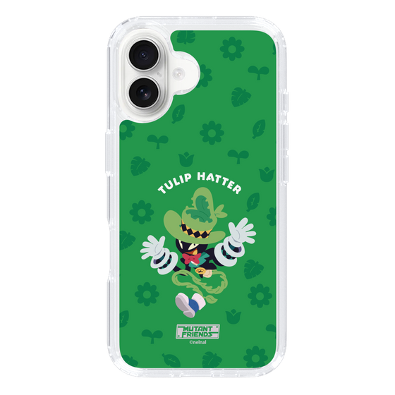 Slim Protection Case［ Nelnal - MUTANT FRIENDS - TULIP HATTER ］
