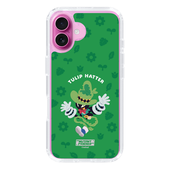 Slim Protection Case［ Nelnal - MUTANT FRIENDS - TULIP HATTER ］
