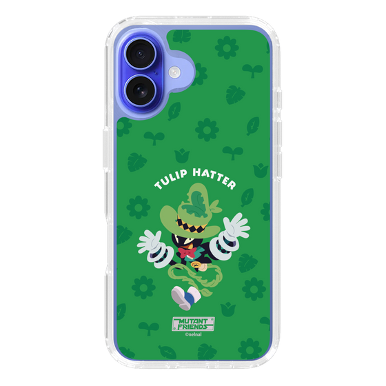 Slim Protection Case［ Nelnal - MUTANT FRIENDS - TULIP HATTER ］
