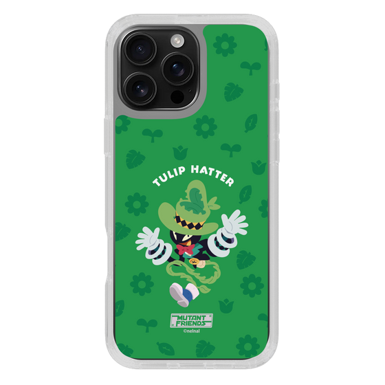 Slim Protection Case［ Nelnal - MUTANT FRIENDS - TULIP HATTER ］