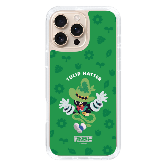 Slim Protection Case［ Nelnal - MUTANT FRIENDS - TULIP HATTER ］