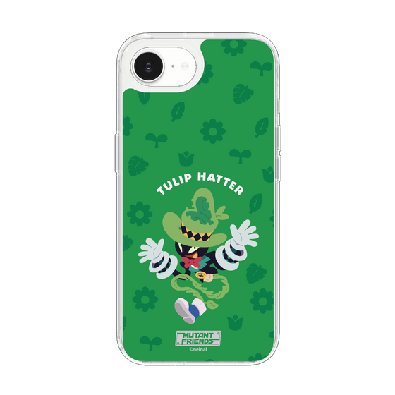 Slim Protection Case［ Nelnal - MUTANT FRIENDS - TULIP HATTER ］