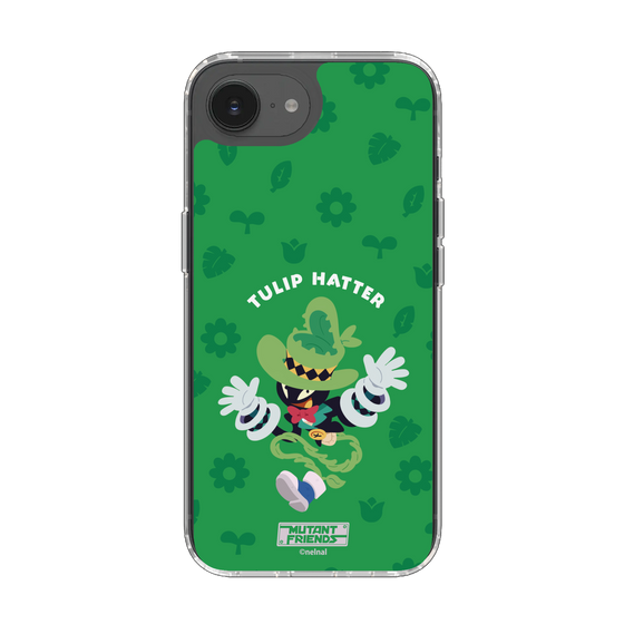 Slim Protection Case［ Nelnal - MUTANT FRIENDS - TULIP HATTER ］