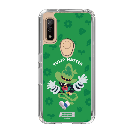 Slim Protection Case［ Nelnal - MUTANT FRIENDS - TULIP HATTER ］