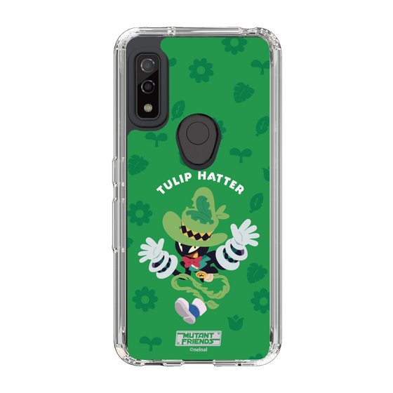 Slim Protection Case［ Nelnal - MUTANT FRIENDS - TULIP HATTER ］