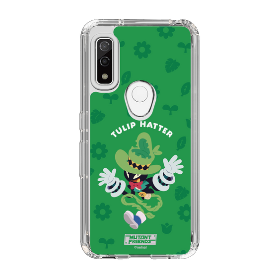 Slim Protection Case［ Nelnal - MUTANT FRIENDS - TULIP HATTER ］