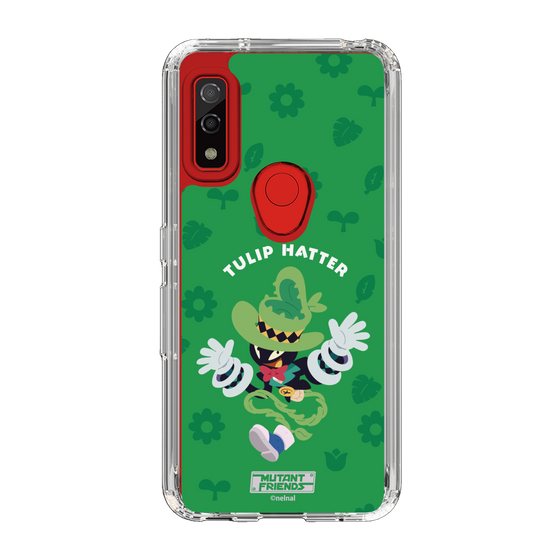 Slim Protection Case［ Nelnal - MUTANT FRIENDS - TULIP HATTER ］