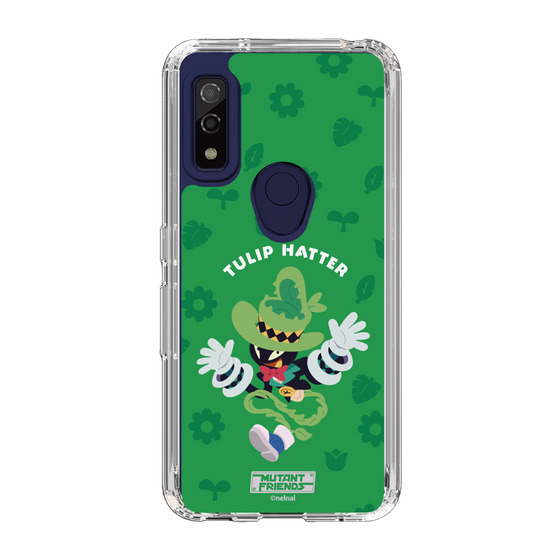 Slim Protection Case［ Nelnal - MUTANT FRIENDS - TULIP HATTER ］