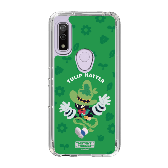 Slim Protection Case［ Nelnal - MUTANT FRIENDS - TULIP HATTER ］