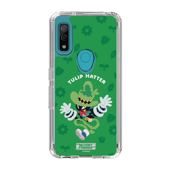 Slim Protection Case［ Nelnal - MUTANT FRIENDS - TULIP HATTER ］