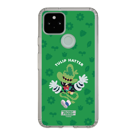 Slim Protection Case［ Nelnal - MUTANT FRIENDS - TULIP HATTER ］