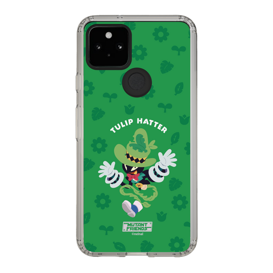 Slim Protection Case［ Nelnal - MUTANT FRIENDS - TULIP HATTER ］