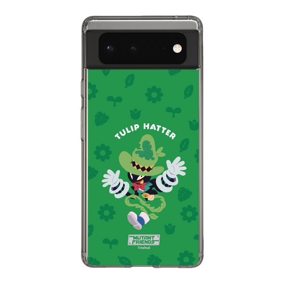 Slim Protection Case［ Nelnal - MUTANT FRIENDS - TULIP HATTER ］
