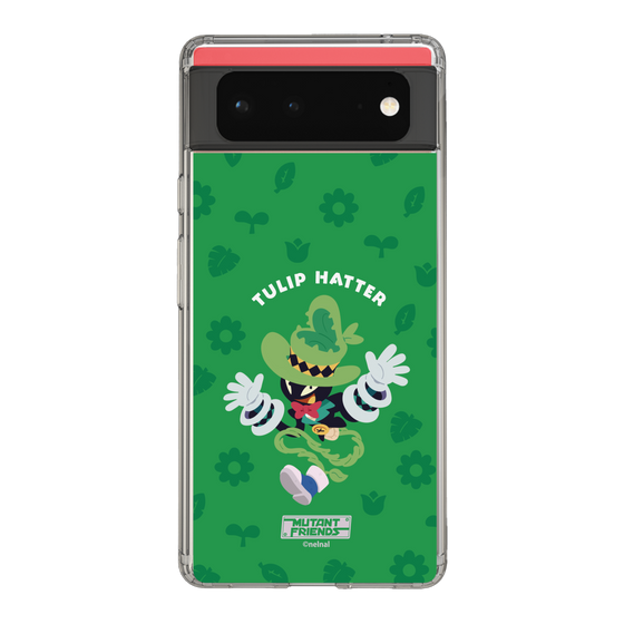 Slim Protection Case［ Nelnal - MUTANT FRIENDS - TULIP HATTER ］