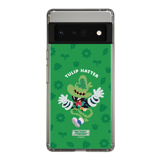 Slim Protection Case［ Nelnal - MUTANT FRIENDS - TULIP HATTER ］
