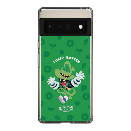 Slim Protection Case［ Nelnal - MUTANT FRIENDS - TULIP HATTER ］