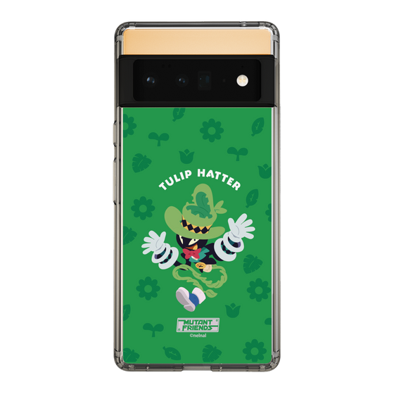 Slim Protection Case［ Nelnal - MUTANT FRIENDS - TULIP HATTER ］