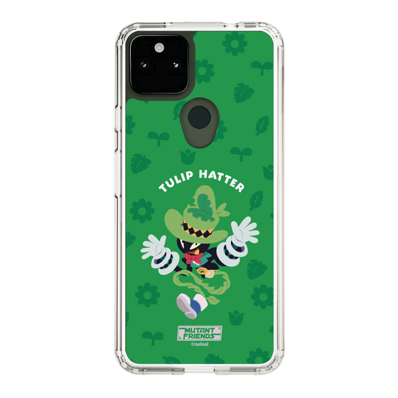 Slim Protection Case［ Nelnal - MUTANT FRIENDS - TULIP HATTER ］