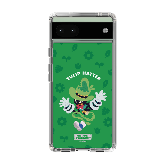 Slim Protection Case［ Nelnal - MUTANT FRIENDS - TULIP HATTER ］