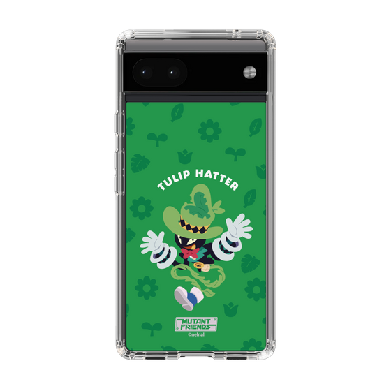 Slim Protection Case［ Nelnal - MUTANT FRIENDS - TULIP HATTER ］