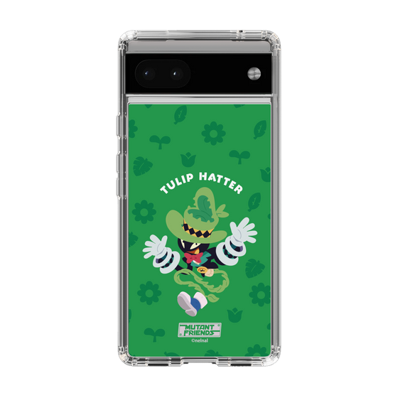 Slim Protection Case［ Nelnal - MUTANT FRIENDS - TULIP HATTER ］