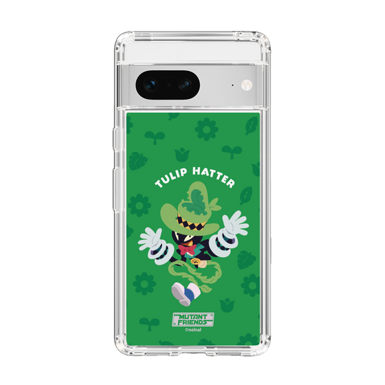 Slim Protection Case［ Nelnal - MUTANT FRIENDS - TULIP HATTER ］