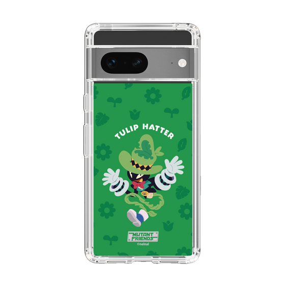 Slim Protection Case［ Nelnal - MUTANT FRIENDS - TULIP HATTER ］