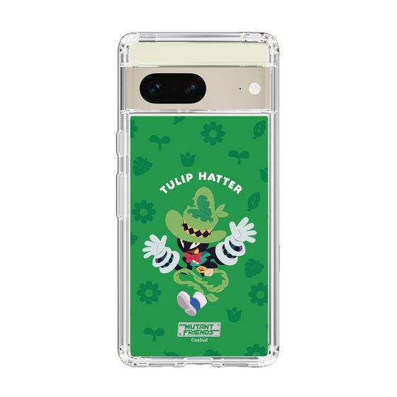 Slim Protection Case［ Nelnal - MUTANT FRIENDS - TULIP HATTER ］