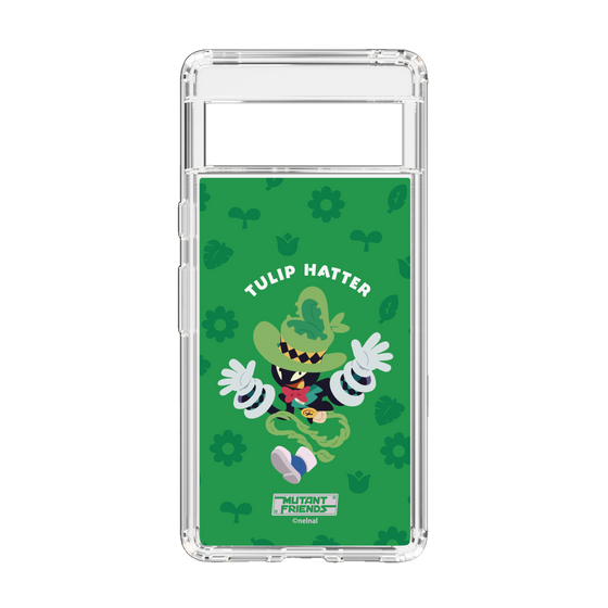 Slim Protection Case［ Nelnal - MUTANT FRIENDS - TULIP HATTER ］