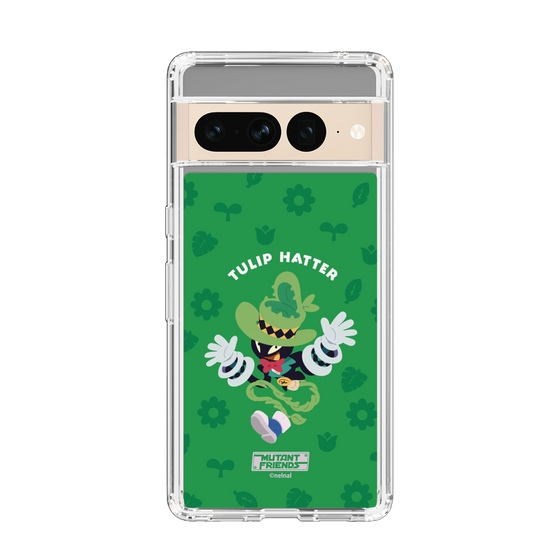 Slim Protection Case［ Nelnal - MUTANT FRIENDS - TULIP HATTER ］