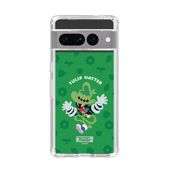 Slim Protection Case［ Nelnal - MUTANT FRIENDS - TULIP HATTER ］