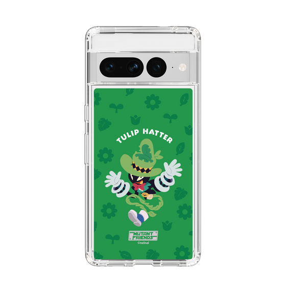 Slim Protection Case［ Nelnal - MUTANT FRIENDS - TULIP HATTER ］