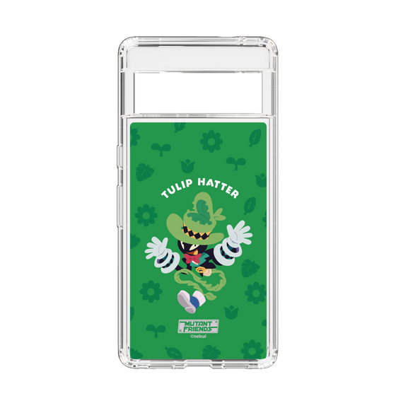Slim Protection Case［ Nelnal - MUTANT FRIENDS - TULIP HATTER ］