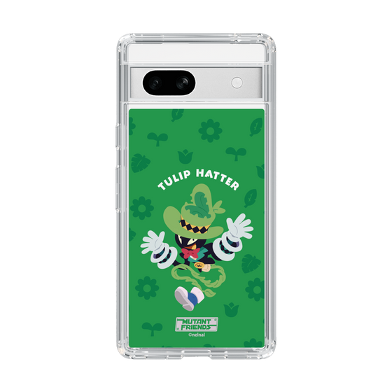 Slim Protection Case［ Nelnal - MUTANT FRIENDS - TULIP HATTER ］