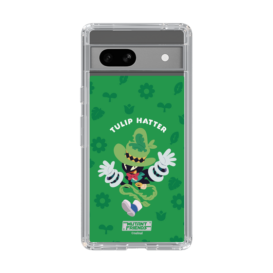 Slim Protection Case［ Nelnal - MUTANT FRIENDS - TULIP HATTER ］