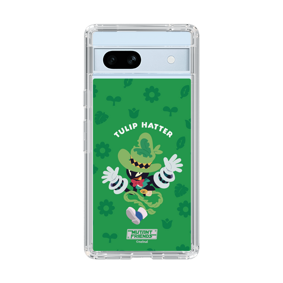 Slim Protection Case［ Nelnal - MUTANT FRIENDS - TULIP HATTER ］
