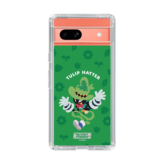 Slim Protection Case［ Nelnal - MUTANT FRIENDS - TULIP HATTER ］