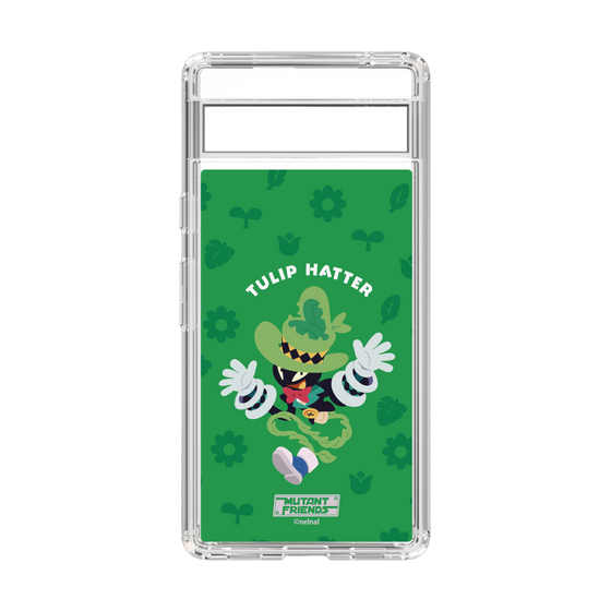 Slim Protection Case［ Nelnal - MUTANT FRIENDS - TULIP HATTER ］