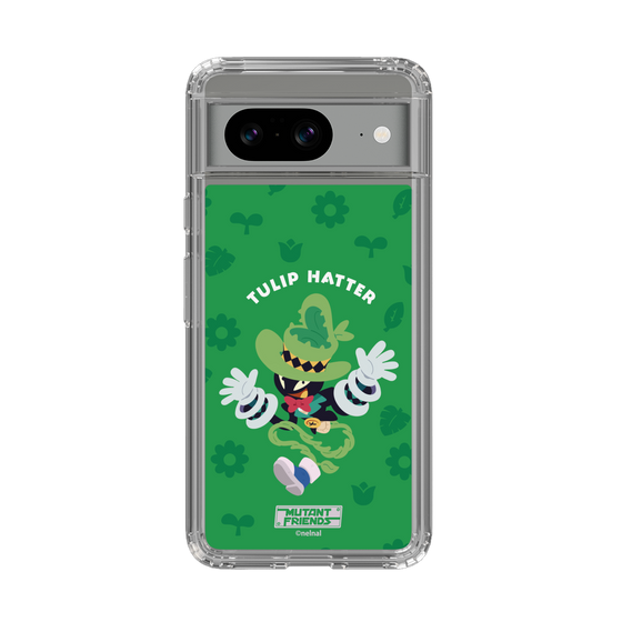 Slim Protection Case［ Nelnal - MUTANT FRIENDS - TULIP HATTER ］