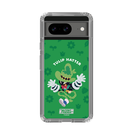 Slim Protection Case［ Nelnal - MUTANT FRIENDS - TULIP HATTER ］