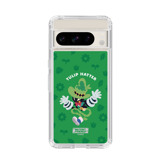 Slim Protection Case［ Nelnal - MUTANT FRIENDS - TULIP HATTER ］