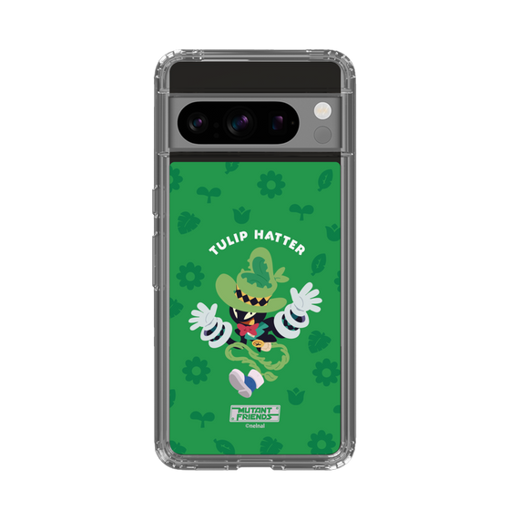 Slim Protection Case［ Nelnal - MUTANT FRIENDS - TULIP HATTER ］