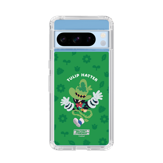 Slim Protection Case［ Nelnal - MUTANT FRIENDS - TULIP HATTER ］