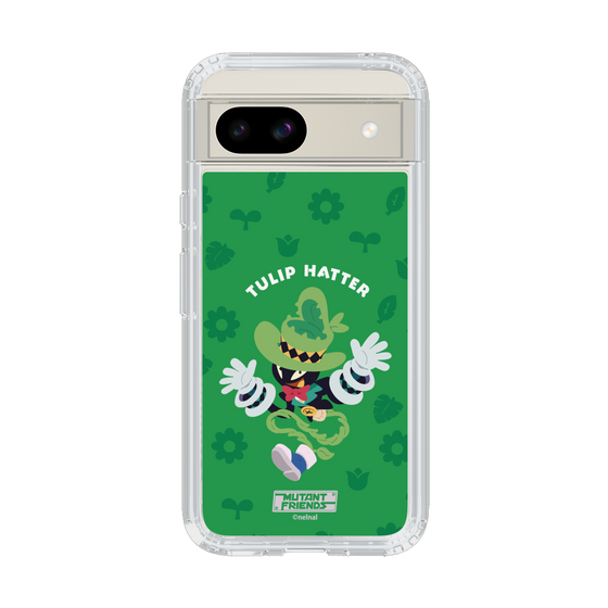 Slim Protection Case［ Nelnal - MUTANT FRIENDS - TULIP HATTER ］