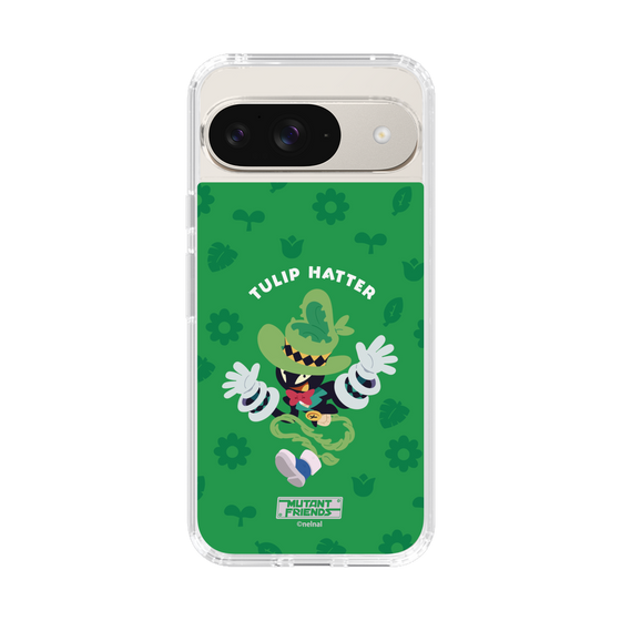 Slim Protection Case［ Nelnal - MUTANT FRIENDS - TULIP HATTER ］