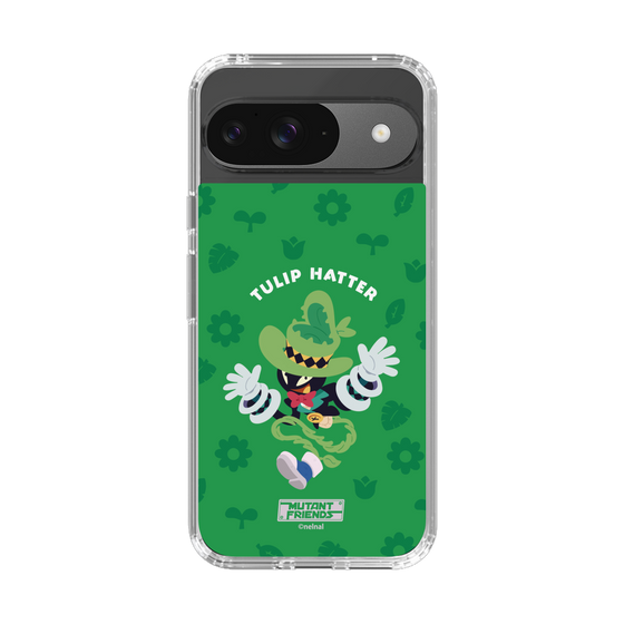 Slim Protection Case［ Nelnal - MUTANT FRIENDS - TULIP HATTER ］