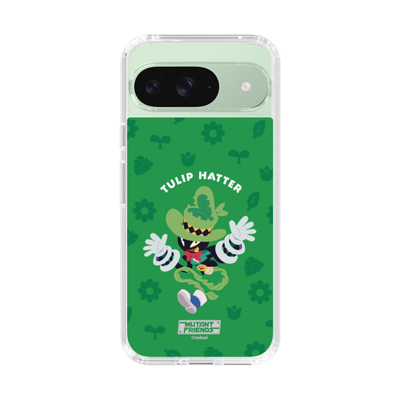 Slim Protection Case［ Nelnal - MUTANT FRIENDS - TULIP HATTER ］